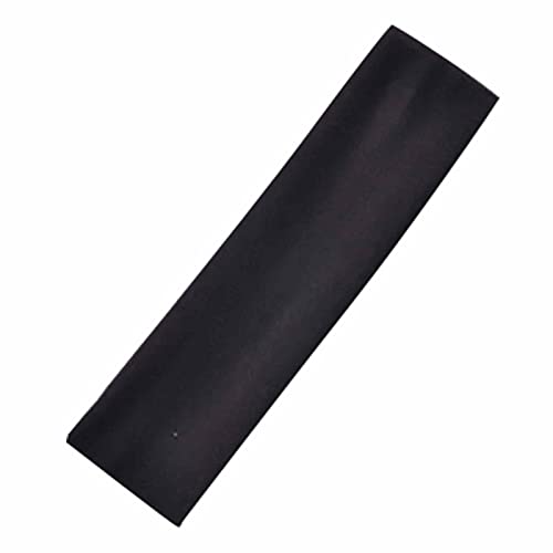 Sport Haarband Damen, Elastisch Yoga Sports Headbands, Einfarbige Haarbänder,Rutschfest Stirnband Damen Weiches Hairwarp Haarreife für Laufen Exercise Gym (Schwarz, Einheitsgröße) von Generic