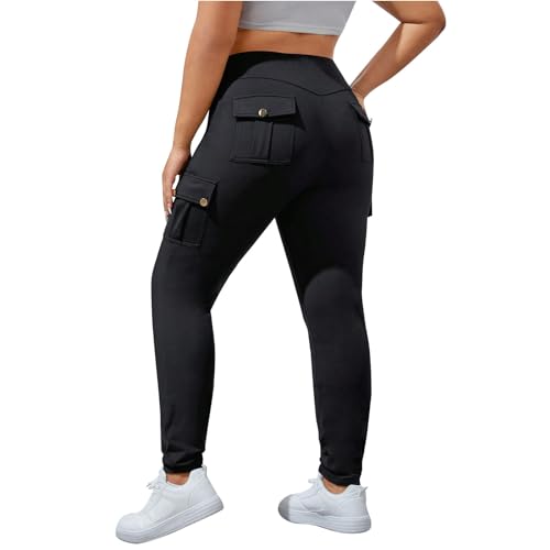 Sport Leggings Damen Flare Leggings mit 4 Pockets Invisible Scrunch Butt Sporthose High Waist Schlaghosen Workout Seamless Push Up Blickdicht Yoga Gym Sportleggings Sport Leggings Damen Flare Leggings mit 4 Pockets Invisible Scrunch Butt Sporthose High Waist Schlaghosen Workout Seamless Push Up Blickdicht Yoga Gym Sportleggings von Generic