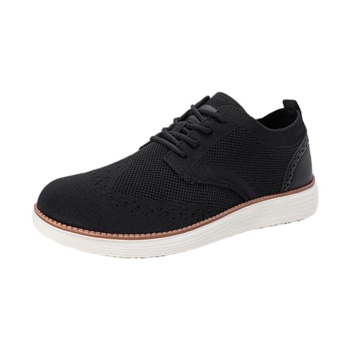 Sport Schuhe Männer, Sport Shoes for Men, Turnschuhe Luftpolster Shoes Straßenschuhe Halbschuhe Mit Schnürsenkel Classic Joggingschuhe rutschfeste Freizeitschuhe Outdoor Fashion Wanderschuhe von Generic