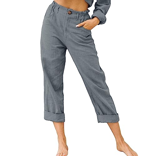 Sporthose Frauen Lang Sommer Mädchen Jungen Elegant Sportlich Damen Hosen Cord Hosen Jeans Jeansoptik Stretch Rote Arbeitshosen Sommerhose Schwarze Weiss Atmungsaktive Straight Bein Hose Hose von Generic