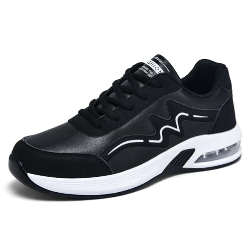 Sportschuhe Damen Leicht Turnschuhe Atmungsaktiv Hallenschuhe Outdoor Sneaker Modische Schuhe rutschfest Laufschuhe Bequem Walking Schuhe Freizeitschuhe Tennisschuhe von Generic