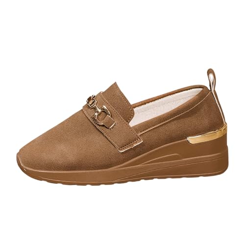 Sportschuhe Herren Damen Wanderschuhe Schmerzlindernde Komfortschuhe Sportliche Traillaufschuhe Fashion Fitness Trainingsschuhe Hands Free Slip On Freizeit Outdoor Schuhe von Generic