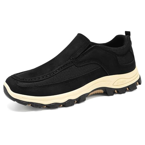 Sportschuhe Herren Modische und sportliche Schuhe Orthox Ergonomische Traillaufschuhe Leichte Gym rutschfest Atmungsaktive für aktive Menschen Sportschuhe Herren Modische und sportliche Schuhe Orthox Ergonomische Traillaufschuhe Leichte Gym rutschfest Atmungsaktive für aktive Menschen von Generic