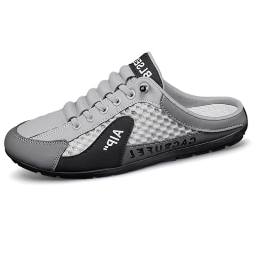 Sportschuhe Herren Outdoor-lässige Schuhe orthopädische Anti-rutsch Sneaker Fashion Freizeit Outdoor bequem Soft Sommerschuhe von Generic