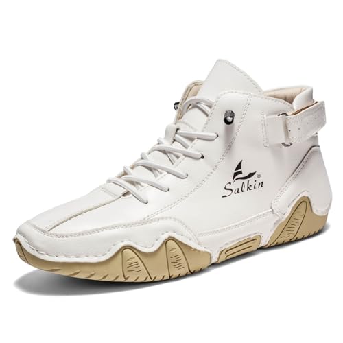 Sportschuhe Herren Walkingschuhe Freizeitschuhe Große Größe Weiche Sohle Laufschuhe rutschfest Atmungsaktive Männer Running Schuhe von Generic