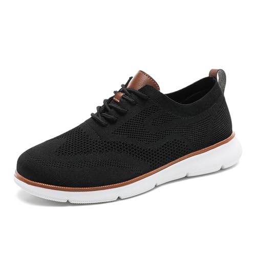 Sportschuhe Herren Weich Bequeme Fashion Fitness Einfachheit Weiche Sohle Laufschuhe Leicht Fitnessschuhe Freizeit Outdoor Schuhe von Generic