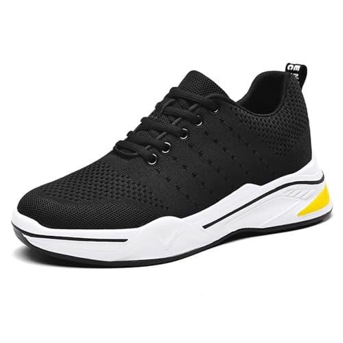 Sportschuhe Herren leicht Turnschuhe rutschfeste gummisohlen Traillaufschuhe Fitnessschuhe mittelschülerin Sneaker Wanderschuhe Sportschuhe Herren leicht Turnschuhe rutschfeste gummisohlen Traillaufschuhe Fitnessschuhe mittelschülerin Sneaker Wanderschuhe von Generic