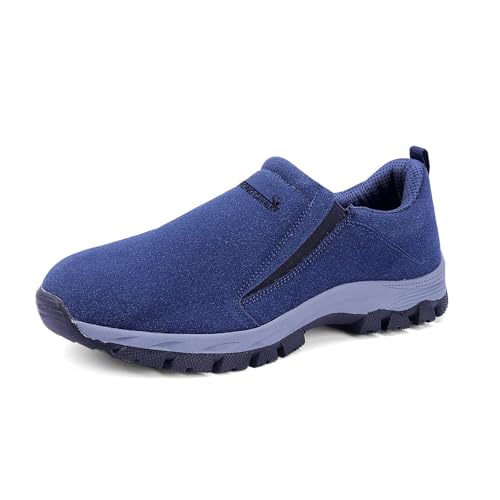 Sportschuhe Herren männer Running Schuhe orthopädische atmungsaktive Laufschuhe Freizeit-Schuhe leichte und atmungsaktiv bequem Soft Sommerschuhe Sportschuhe Herren männer Running Schuhe orthopädische atmungsaktive Laufschuhe Freizeit-Schuhe leichte und atmungsaktiv bequem Soft Sommerschuhe von Generic