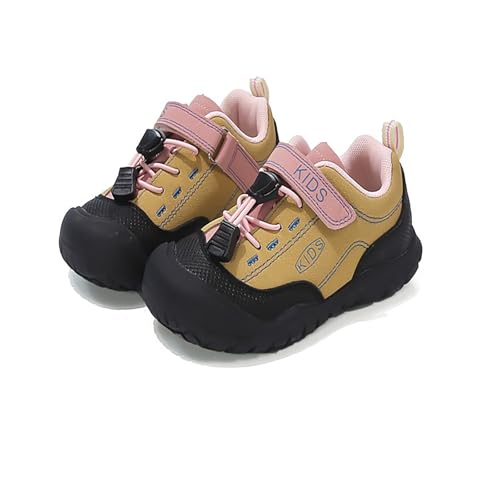 Sportschuhe Jungen Mädchen Leicht rutschfest Wanderschuhe Kinder Modische Klettverschluss Outdoor Fitnessschuhe Atmungsaktiv Mesh Laufschuhe Turnschuhe Joggingschuhe Gr.24-36 Sportschuhe Jungen Mädchen Leicht rutschfest Wanderschuhe Kinder Modische Klettverschluss Outdoor Fitnessschuhe Atmungsaktiv Mesh Laufschuhe Turnschuhe Joggingschuhe Gr.24-36 von Generic