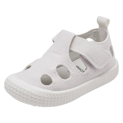 Sportschuhe Kinder Modische Atmungsaktiv Laufschuhe 2-in-1-Rollschuhe flach Dicker Boden rutschfest leicht Mesh Hallenschuhe Basketballschuhe Walkingschuhe for Frühling Sommer und Herbst von Generic