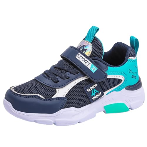 Sportschuhe Kinder Modische Atmungsaktiv Laufschuhe Leuchtschuhe Turnschuhe rutschfest Luftpolster Jungen Mädchen Schuhe Wanderschuhe Tennisschuhe Jungenschuhe Unisex von Generic