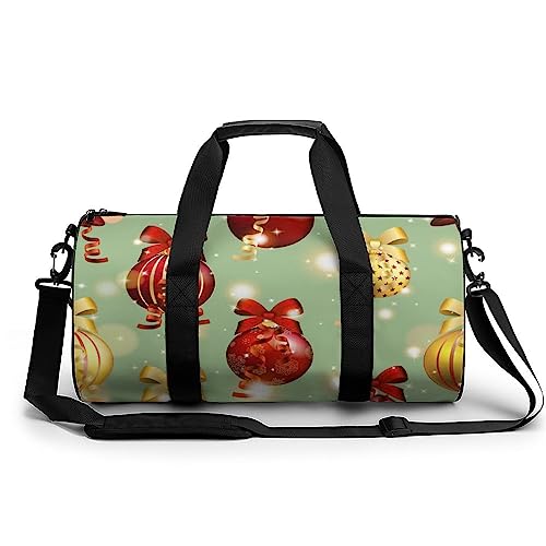 Sporttasche Bälle Geschenk Sport-Sporttaschen Für Männer, Frauen, Yoga-Tasche, Wochenendtaschen 45x23x23cm von Generic