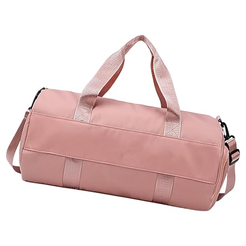 Sporttasche für Damen, Reisegepäck, leicht, für Reisen, Übernachtung, für Camping, Wandern, , rose, Refer to description, Unisex von Generic