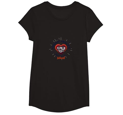 Stellvertretender Schulleiter: Herz der Schule T-Shirt, Girls, Schwarz, XS Stellvertretender Schulleiter: Herz der Schule T-Shirt, Girls, Schwarz, XS von Generic