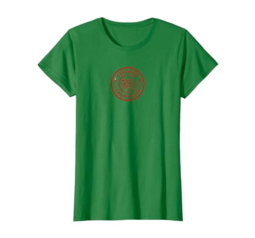 Stempel für kulinarische Enthusiasten, Zertifiziert T-Shirt, Damen, Dunkelgrün, XS Stempel für kulinarische Enthusiasten, Zertifiziert T-Shirt, Damen, Dunkelgrün, XS von Generic