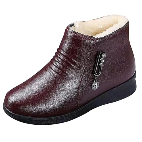 Stiefeletten Damen Blockabsatz Übergangsstiefel Boots Mit Zipper Herbst Schlupfschuhe Blockabsatz Ankle Schuhe Trachten Elegant Halbhohe Westernstiefel Halbhoch Westernstiefel Cowboy Boots Stiefeletten Damen Blockabsatz Übergangsstiefel Boots Mit Zipper Herbst Schlupfschuhe Blockabsatz Ankle Schuhe Trachten Elegant Halbhohe Westernstiefel Halbhoch Westernstiefel Cowboy Boots von Generic
