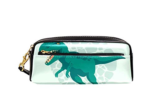 Stifte-Organizer Gefahr Dinosaurier Briefpapier Tasche Große Kapazität Stiftemappe Tragbar Tasche Für Studenten Büro Schule von Generic