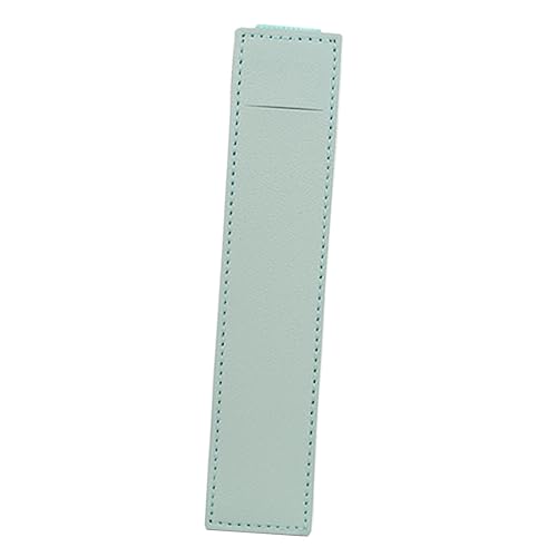 Stifthalter mit Verstellbarem Gummiband, Tagebuch Stifthalter, Federmäppchen mit Stifthülle für Laptops, Hellblau Stifthalter mit Verstellbarem Gummiband, Tagebuch Stifthalter, Federmäppchen mit Stifthülle für Laptops, Hellblau von Generic