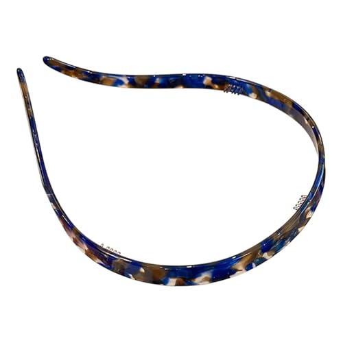 Stirnband – Haarband, Sonnenbrillen-Stirnband – Haarband, Zähne, Haarband, Rutschfest – Foto, Bequemes Stirnband, Haardekoration, Modische Haarstyling-Ausrüstung Für Brillenträger – Stirnband Für Dame von Generic