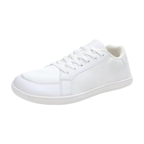 Stoffschuhe Mesh Walking Hohe Atmungsaktives Laufschuhe Netz Stoff Turnschuhe rutschfeste Joggingschuhe Leicht Bequemer Freizeitschuhe Lightweight Fitnessschuhe von Generic