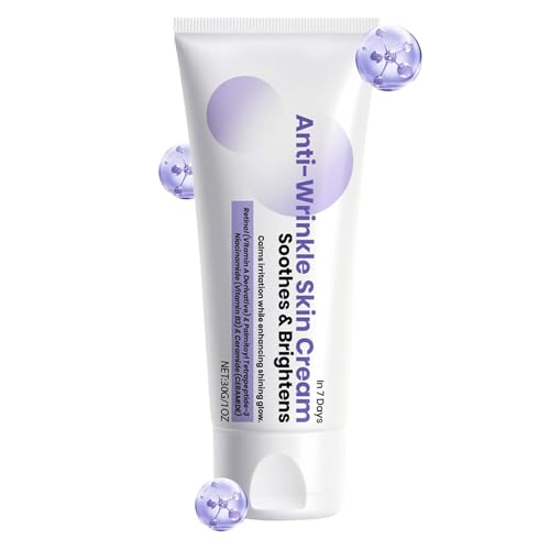 Straffende Gesichtscreme – straffende Lifting-Pflege, 30 g für Damen | reparierende Feuchtigkeitscreme für reife empfindliche Haut | Nachtpflege für Körper und Gesicht von Generic