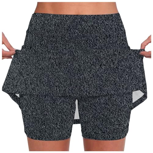 Strandrock Lang DamenröCke Sommer Asymmetrischer Rock Damen Bleistiftrock Bluse Zu Bleistiftrock Bleistiftrock Elegant Midirock Rosa Braun Karierter Rock Sweatshirt Rock Rock üBer Knie Karo Rock von Generic
