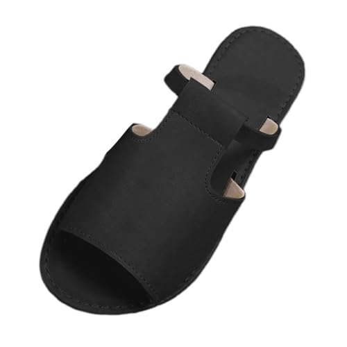 Strandschuhe Damen Sandalen Elegant Flache, Sandalen Damen Flach Braun Schuhe Weich Bequem Freizeitschuhe Aushöhlen Atmungsaktiv Arbeitsschuhe Modisch Outdoorsandalen Einfarbig Trekkingschuhe Strandschuhe Damen Sandalen Elegant Flache, Sandalen Damen Flach Braun Schuhe Weich Bequem Freizeitschuhe Aushöhlen Atmungsaktiv Arbeitsschuhe Modisch Outdoorsandalen Einfarbig Trekkingschuhe von Generic