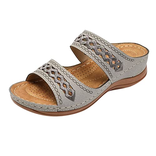 Strandschuhe Herren Offen Trekkingschuhe Keilsandalen Damen Schwarz Weich Bequem Klobige Schuhe Verschleißfest Badeschlappe rutschfest Freizeitschuhe Open Toe Atmungsaktiv Gummischuhe Gepolstert Strandschuhe Herren Offen Trekkingschuhe Keilsandalen Damen Schwarz Weich Bequem Klobige Schuhe Verschleißfest Badeschlappe rutschfest Freizeitschuhe Open Toe Atmungsaktiv Gummischuhe Gepolstert von Generic