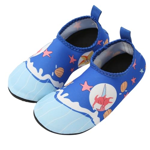 Strandschuhe Kinder Jungen rutschfeste Aquaschuhe Mädchen Atmungsaktive Wasserschuhe Sommer Leichte Barfußschuhe Schnell Trocknend Strandschuhe Surfschuhe Strandschuhe Kinder Jungen rutschfeste Aquaschuhe Mädchen Atmungsaktive Wasserschuhe Sommer Leichte Barfußschuhe Schnell Trocknend Strandschuhe Surfschuhe von Generic