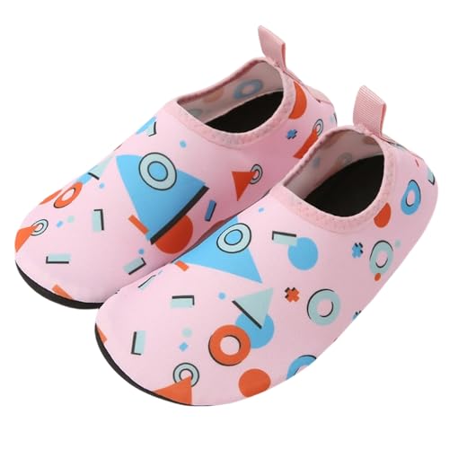 Strandschuhe Kinder Jungen rutschfeste Aquaschuhe Mädchen Atmungsaktive Wasserschuhe Sommer Leichte Barfußschuhe Schnell Trocknend Strandschuhe Surfschuhe Strandschuhe Kinder Jungen rutschfeste Aquaschuhe Mädchen Atmungsaktive Wasserschuhe Sommer Leichte Barfußschuhe Schnell Trocknend Strandschuhe Surfschuhe von Generic