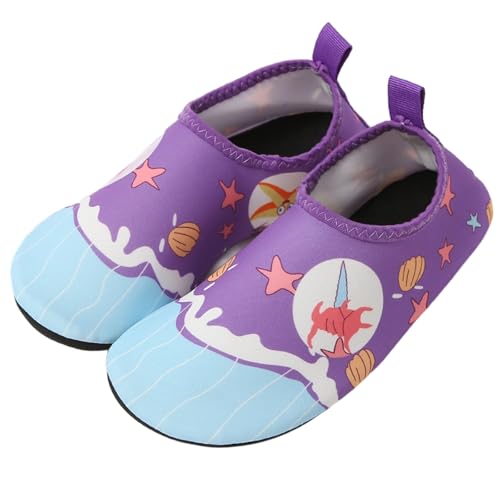 Strandschuhe Kinder Jungen rutschfeste Aquaschuhe Mädchen Atmungsaktive Wasserschuhe Sommer Leichte Barfußschuhe Schnell Trocknend Strandschuhe Surfschuhe Strandschuhe Kinder Jungen rutschfeste Aquaschuhe Mädchen Atmungsaktive Wasserschuhe Sommer Leichte Barfußschuhe Schnell Trocknend Strandschuhe Surfschuhe von Generic