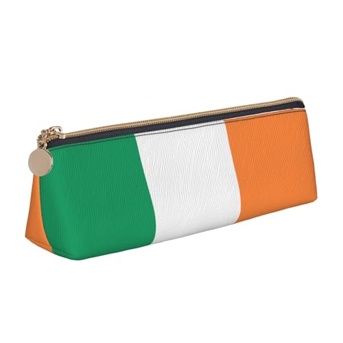 Strapazierfähig Stiftetasche Irische Flagge Briefpapier Tasche Praktischem Bleistift Beutel für Büro Jungen Kinder Strapazierfähig Stiftetasche Irische Flagge Briefpapier Tasche Praktischem Bleistift Beutel für Büro Jungen Kinder von Generic