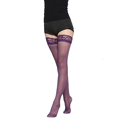 Strumpfhose mit Spitze - Pariser Strümpfe halterlose mit Spitze in großen Größen in klassischen halterlose Strümpfe Strumpfhose mit Spitze - Pariser Strümpfe halterlose mit Spitze in großen Größen in klassischen halterlose Strümpfe von Generic
