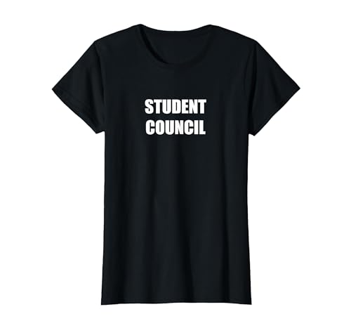 Studentenrat T-Shirt, Damen, Schwarz, XS Studentenrat T-Shirt, Damen, Schwarz, XS von Generic