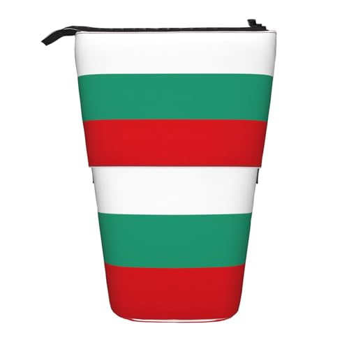 Stylisches Stiftetasche eine Flagge Stifthalter Strapazierfähig Pencil Case für Schulsachen Unisex Schule von Generic