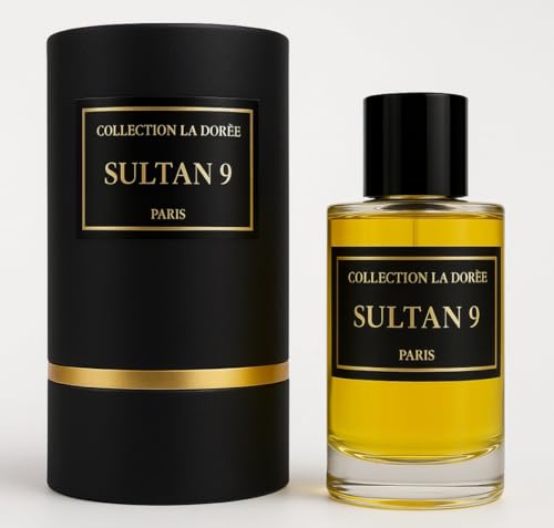 Sultan 9 - Collection privée - Eau de parfum 50 ml von Generic
