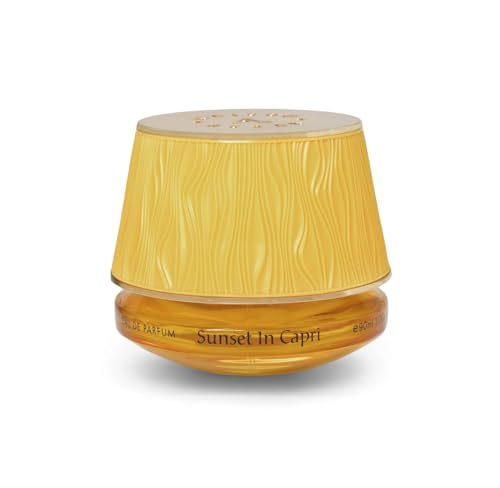 Sunset in capri - Eau de parfum 90 ml - ASRAR von Generic