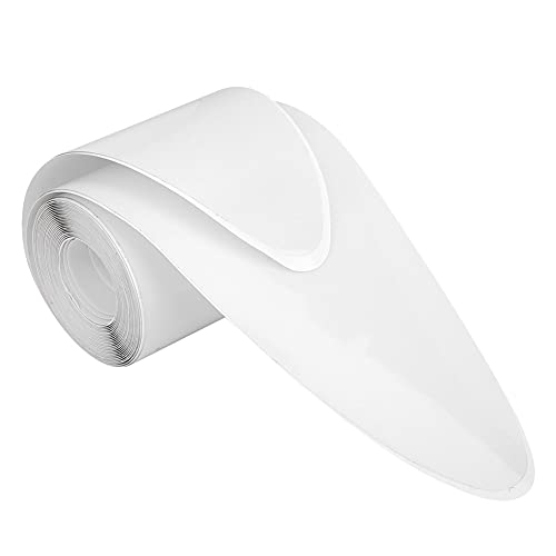 Surfbrett-Reparatur-Set, Griffband für Griffe mit Transparentem Design, 2-teiliges PVC-Paddelbrett-Patch-Set für Surfbrett-Schutz (Transparent) von Generic