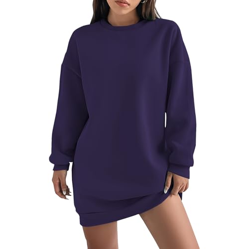 Sweatshirt Damen Pullover Basic Langarmshirt Casual Rundhals Langarm Oberteile Elegant Ärmel mit Zopfmuster Tops Sweatshirt Damen Pullover Basic Langarmshirt Casual Rundhals Langarm Oberteile Elegant Ärmel mit Zopfmuster Tops von Generic