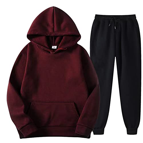 Sweatshirt Hoodie Set Sweatpants Und Sweatshirt Set Jogginganzug Herren Set Sweatshirt Hoodie Set Partner Jogginganzug 2Er Set Für Paare Sweatpants Und Sweatshirt Set Sweatpants Und Sweatshirt Rot 3XL Sweatshirt Hoodie Set Sweatpants Und Sweatshirt Set Jogginganzug Herren Set Sweatshirt Hoodie Set Partner Jogginganzug 2Er Set Für Paare Sweatpants Und Sweatshirt Set Sweatpants Und Sweatshirt Rot 3XL von Generic