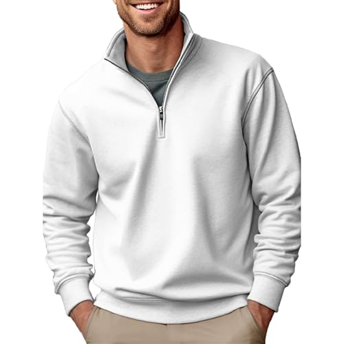 Sweatshirt Jacke Herren Ohne Kapuze, Winter Strickjacke Herren Warm, Herren Jacke, Dünne Pullover Herren, Fleece Herren, Herren Pullover XL, Hoodie Y2K, Weihnachts Hoodie Herren, Fleece Hoodie Herren Sweatshirt Jacke Herren Ohne Kapuze, Winter Strickjacke Herren Warm, Herren Jacke, Dünne Pullover Herren, Fleece Herren, Herren Pullover XL, Hoodie Y2K, Weihnachts Hoodie Herren, Fleece Hoodie Herren von Generic