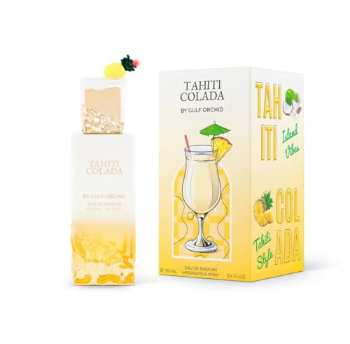 Tahiti Colada - Eau de parfum 100 ml by Gulf von Generic