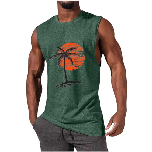 Tank Top Herren Baumwolle Feinripp Tanktop Gym Muskelshirts Ärmelloses Unterhemden Achselshirt Sport Tshirt Sommer Trägershirt Große Größe Sportshirt Outlet Angebote 26 Armeegrün L Tank Top Herren Baumwolle Feinripp Tanktop Gym Muskelshirts Ärmelloses Unterhemden Achselshirt Sport Tshirt Sommer Trägershirt Große Größe Sportshirt Outlet Angebote 26 Armeegrün L von Generic