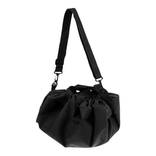 Tasche, Wickelunterlage, wasserdichte Surf-Wickeltasche, tragbare Trockentasche für nasse Strandkleidung große Größe mit Tragegurt von Generic