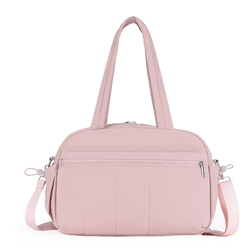 Tasche Damen Wasserdicht Große Puffer Tasche Sporttasche Handgepäck for Reisen und Training von Generic