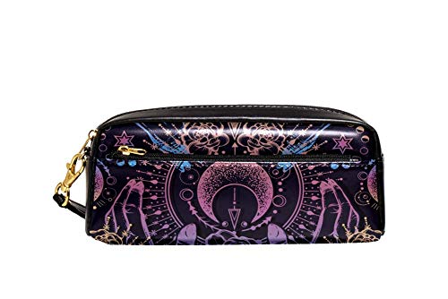 Tasche Magische Astrologie In Händen Pencil Case Große Kapazität Federmappe Strapazierfähig Stiftemappe Für Erwachsener Damen Jungen Tasche Magische Astrologie In Händen Pencil Case Große Kapazität Federmappe Strapazierfähig Stiftemappe Für Erwachsener Damen Jungen von Generic