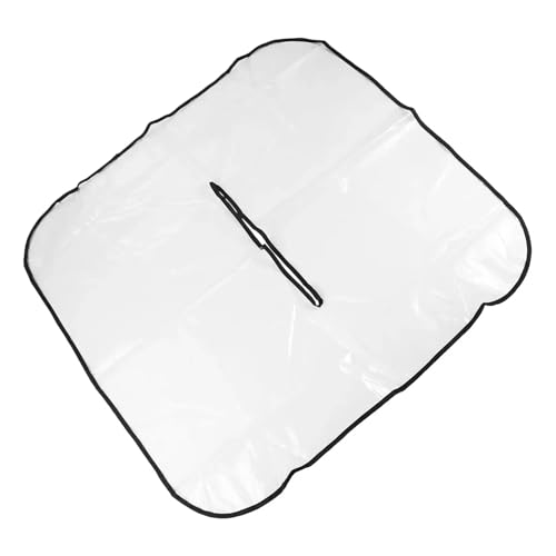 Taschenschutz - Transparentes Design wasserdichte Abdeckung, transparenter Schutz und regenfeste Tasche | Breite Verwendung Regenschirm für leichte Damen, tragbare Staubbeutel von Generic