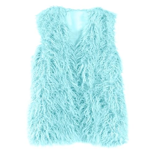 Teddyfleece Weste Damen Lang Fellweste Teddywesten Leichte Ärmellos Weste Fleeceweste Winter Warm Westen Casual Einfarbig Damenweste Teddyjacke Plüschweste Winterweste Thermoweste Teddyfleece Weste Damen Lang Fellweste Teddywesten Leichte Ärmellos Weste Fleeceweste Winter Warm Westen Casual Einfarbig Damenweste Teddyjacke Plüschweste Winterweste Thermoweste von Generic