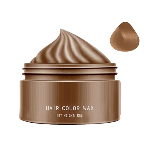 Temporäre Haarfarbe, natürliche Haarfarbe für Männer, Frauen, Altersgruppen, Freunde, Kosmetiker und Friseure, temporäre Haartönung, Haarfarbe von Generic