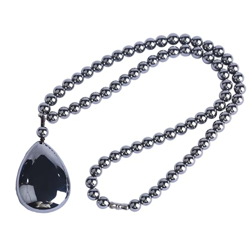 Terahertz Six Mansion Energy Anhänger Halskette – Schmelzen Sie Eis, hochreines Silikon, Paar Männer und Frauen, Kälte- und Schmerzlinderung, Pullover-Anhänger, Schmuck (+ mehrteiliger Rabatt) (Engel von Generic